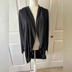 Love scarlett blazer Cardigan woman size large jacket coat
